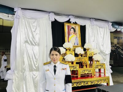 พิธีบำเพ็ญกุศลในวาระครบ ๕๐ วัน (ปัญญาสมวาร) แห่งการสวรรคตเพื่อถวายเป็นพระราชกุศล แด่สมเด็จพระนางเจ้าสิริกิติ์ พระบรมราชินีนาถ พระบรมราชชนนีพันปีหลวง